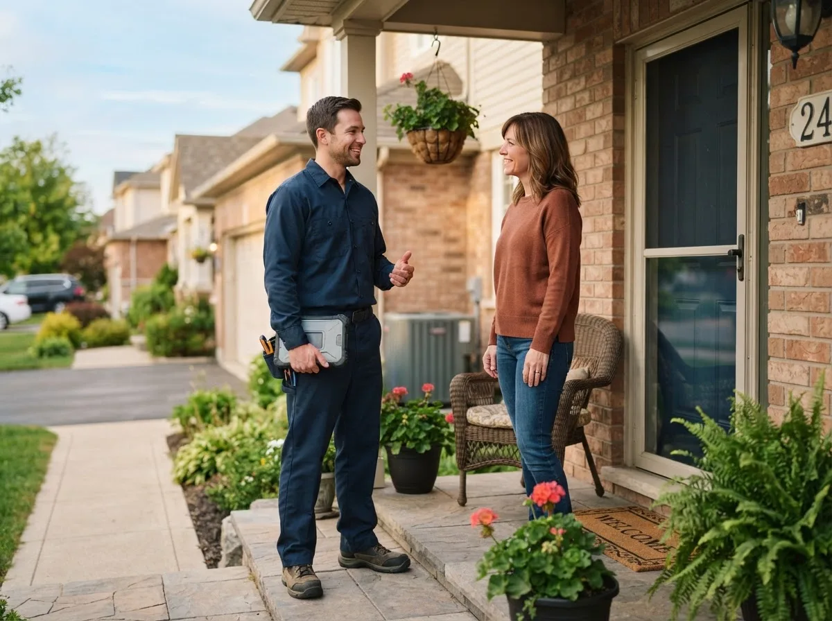 HVAC repair FAQs for Perham, MN